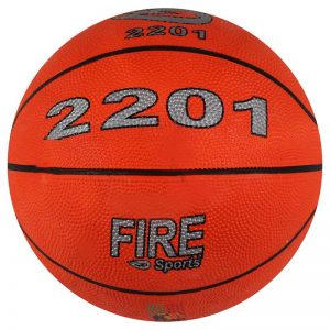 Balon de Baloncesto o Basquetbol Fire Sports de Hule