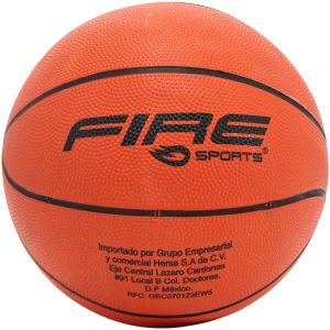 Balón de Baloncesto Hule