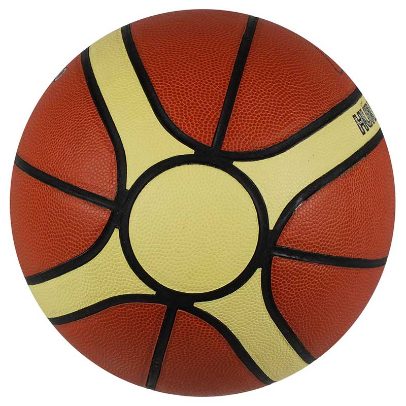 Balon de Baloncesto o Basquetbol Fire Sports, Piel sintetitca