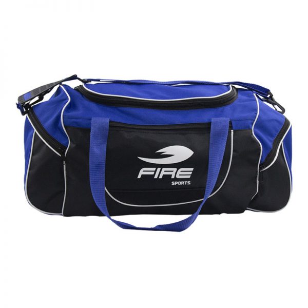 Maleta o mochila Deportiva Fire Sports color Azul/Negro