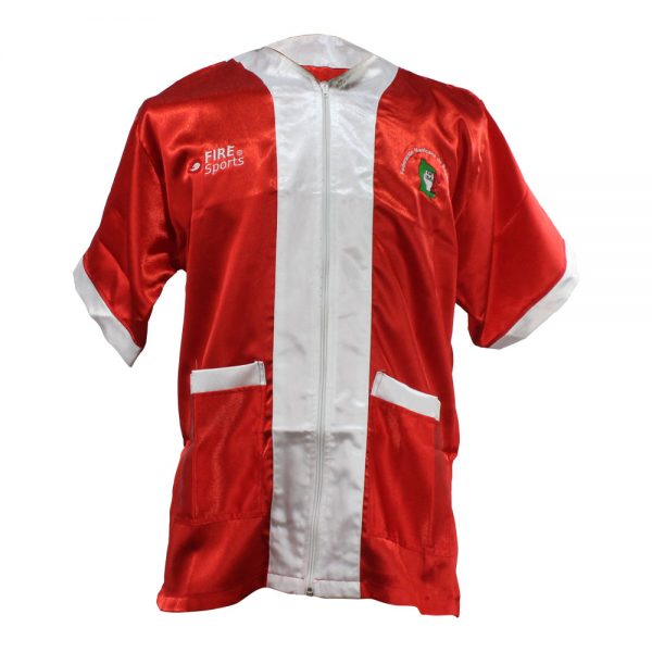 Camisola Para Second Firesports Rojo/Blanco