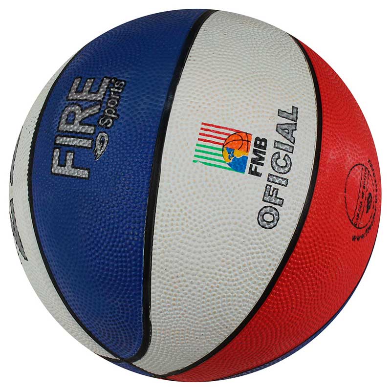 Balón de Baloncesto o Basquetbol Fire Sports de Hule Colores – Fire Sports